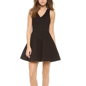 Joie ‘Norton’ Navy Blue A-Line Dress - 0